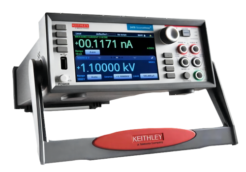 Keithley 2400 图形化触摸屏系列源表