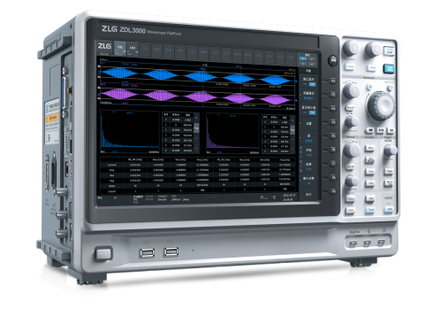 ZDL3000基础版示波记录仪
