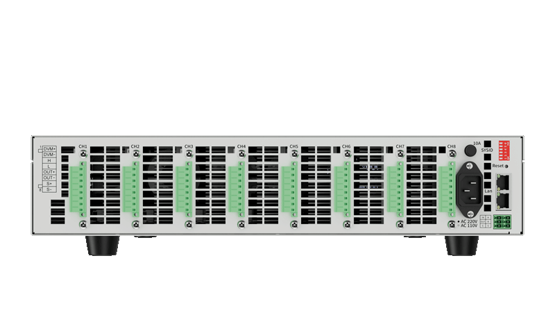 FT8340系列多通道电池模拟器