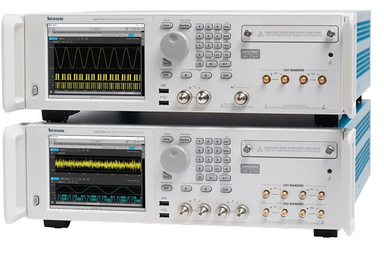AWG70000B 任意波形发生器