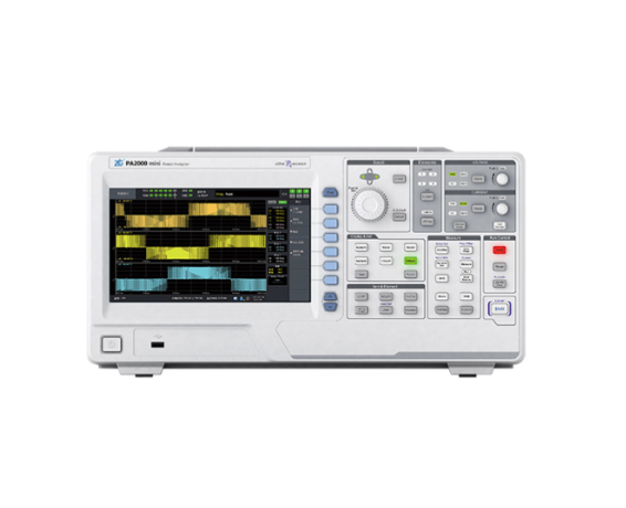 ZLG便携式功率分析仪PA2000mini