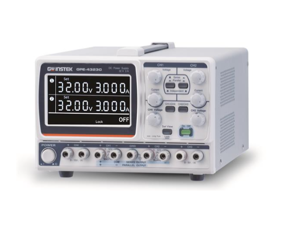固纬多通道直流电源GPE-X323C