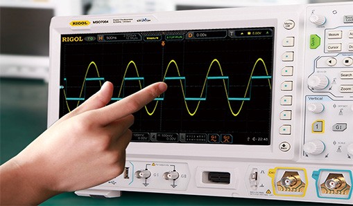 普源MSO/DS7000数字示波器(图3)