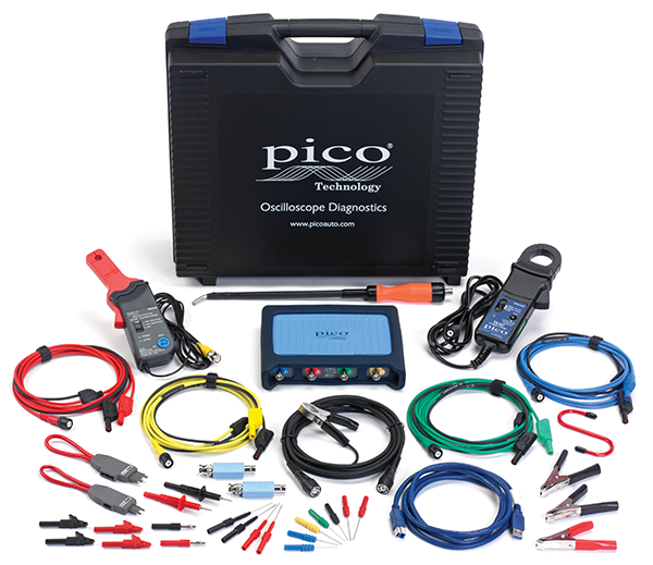 Pico4425四通道标准套装
