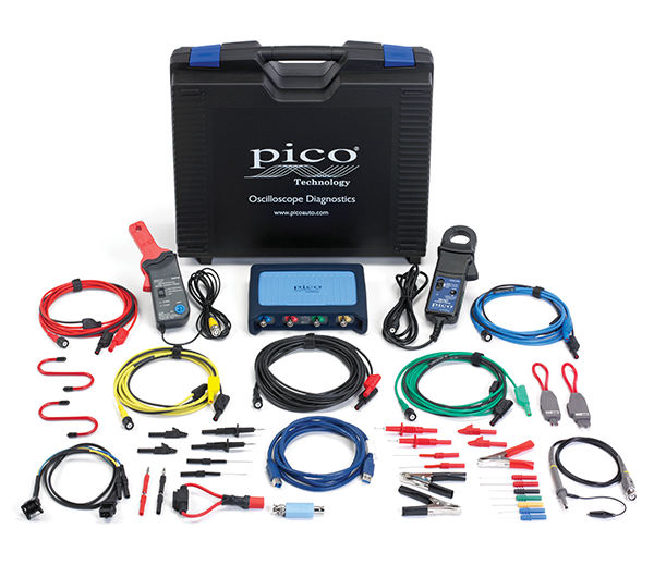Pico4425四通道柴油车套装