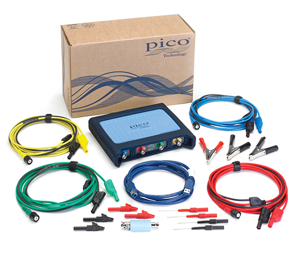 Pico4425四通道起步套装