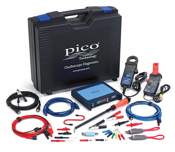 Pico4225两通道标准套装