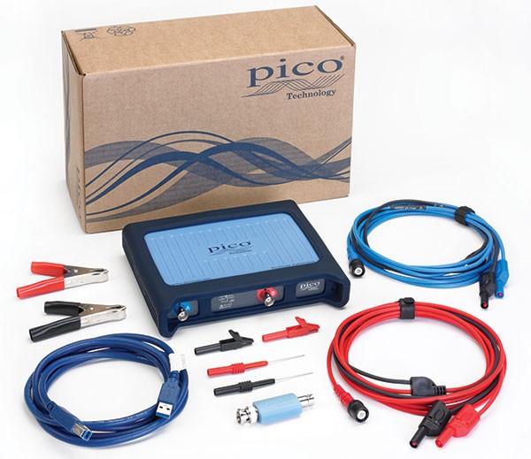 Pico4225两通道起步套装