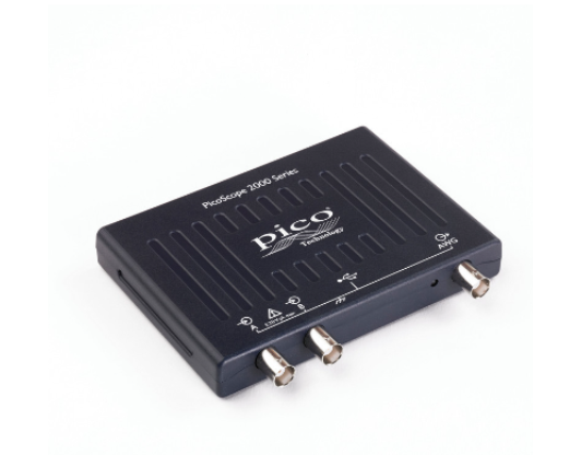 PicoScope® 2000系列 USB示波器和混合信号示波器
