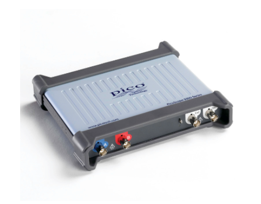 PicoScope® 5000系列 灵活分辨率USB示波器