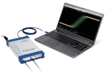 PicoScope® 9300 系列 USB采样示波器(图1)