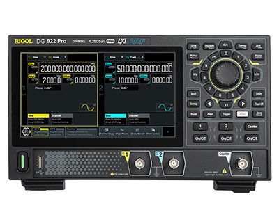 DG912 Pro函数/任意波形发生器