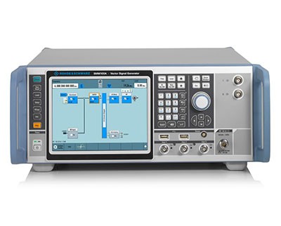 R&S®SMM100A 矢量信号发生器