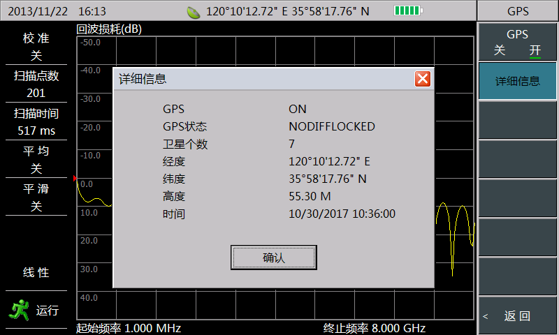 3680A/B天馈线测试仪(图11)