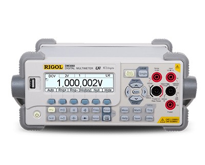 普源 DM3068数字万用表