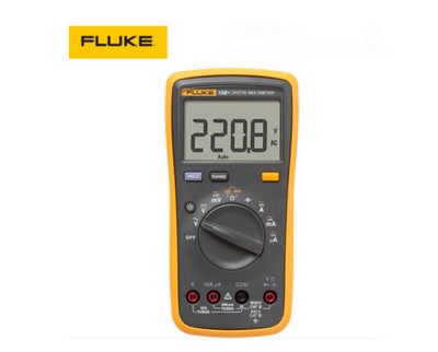 Fluke F15B+ 数字万用表