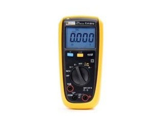 C.A 5215 真有效值万用表